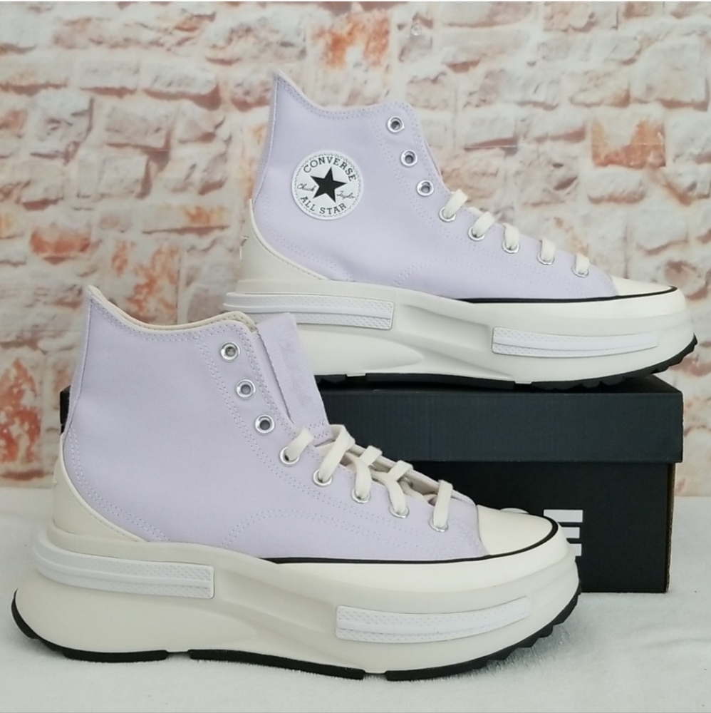 🔥New🔥 Converse Run Star Legacy CX Unisex High-Top Sneakers 9M / 10.5W - Picture 3 of 11